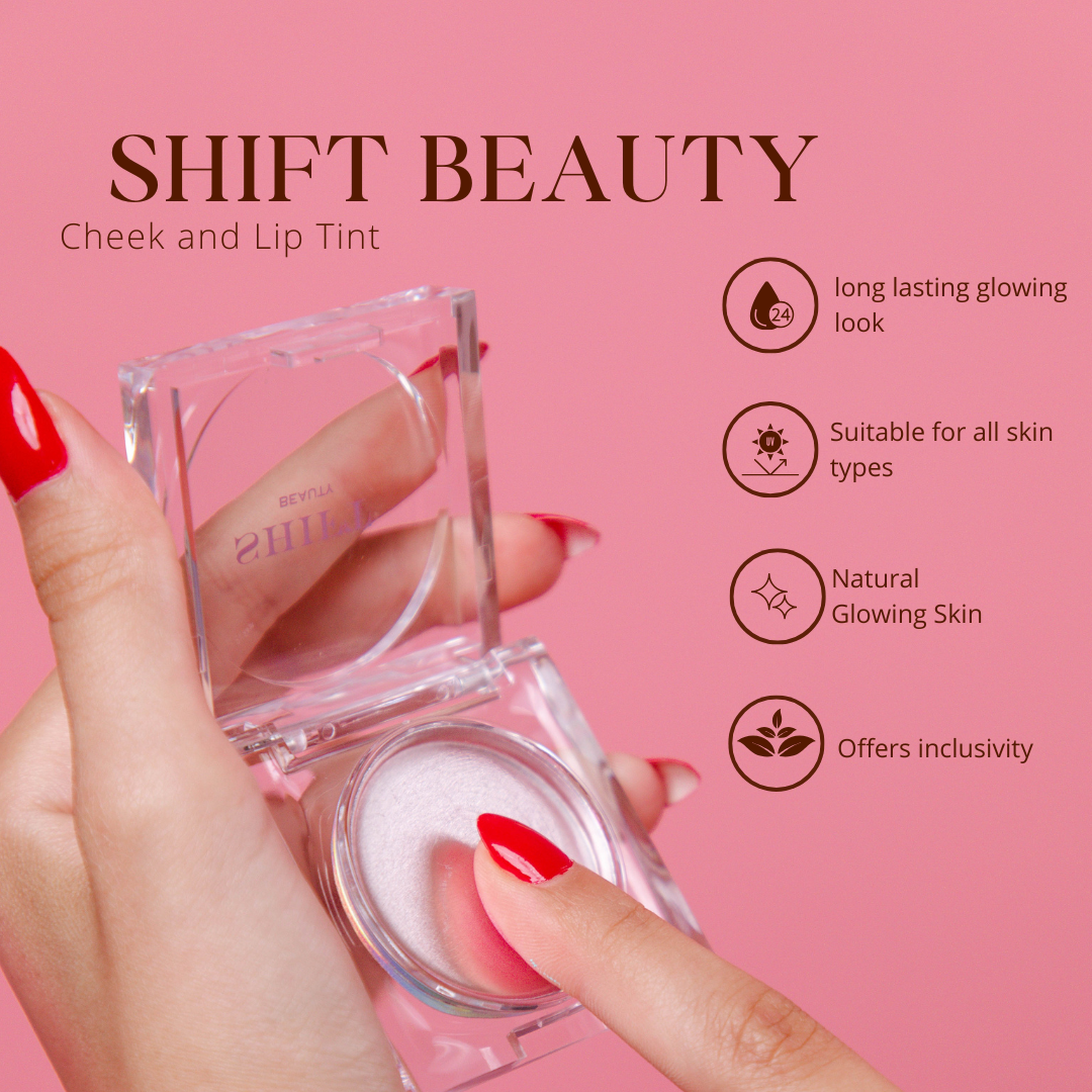 Lip and Cheek Tint